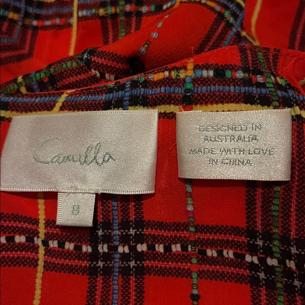 Camilla Top - Picture 4 of 6